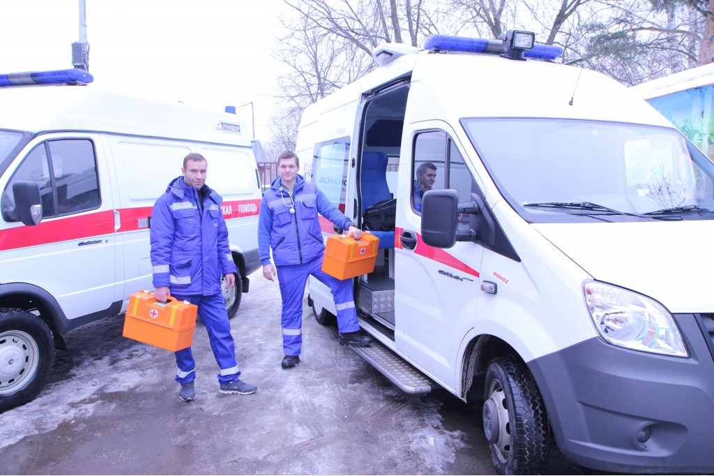 Вызов скорой наркологической помощи в Жигулёвске